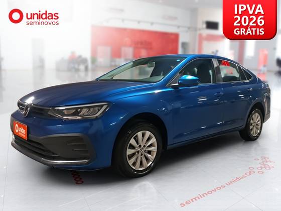 VOLKSWAGEN VIRTUS 1.0 170 TSI MANUAL